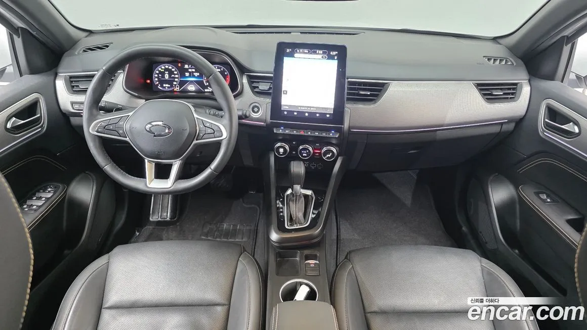 Renault Korea (Samsung) XM3 2024 из KR, фото 10