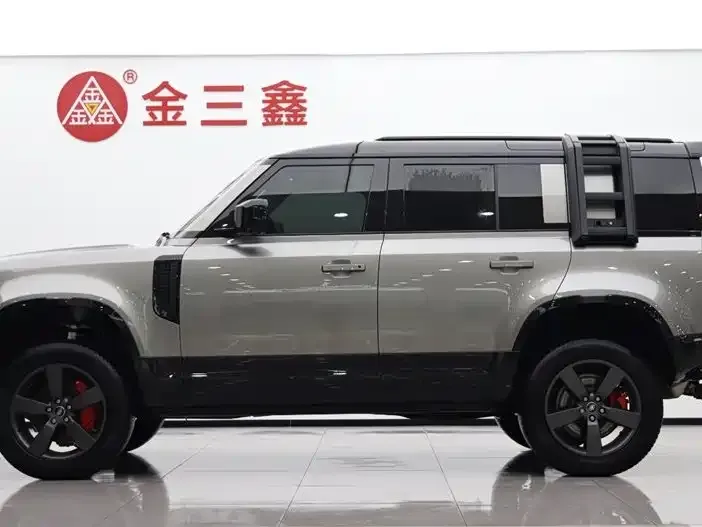 Land Rover Defender — фото 4