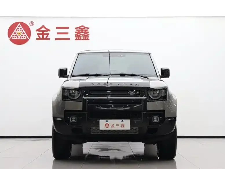 Land Rover Defender — фото 2