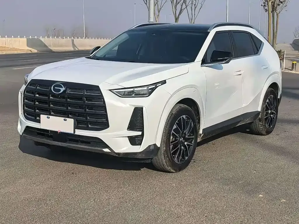GAC Motor Trumpchi GS4