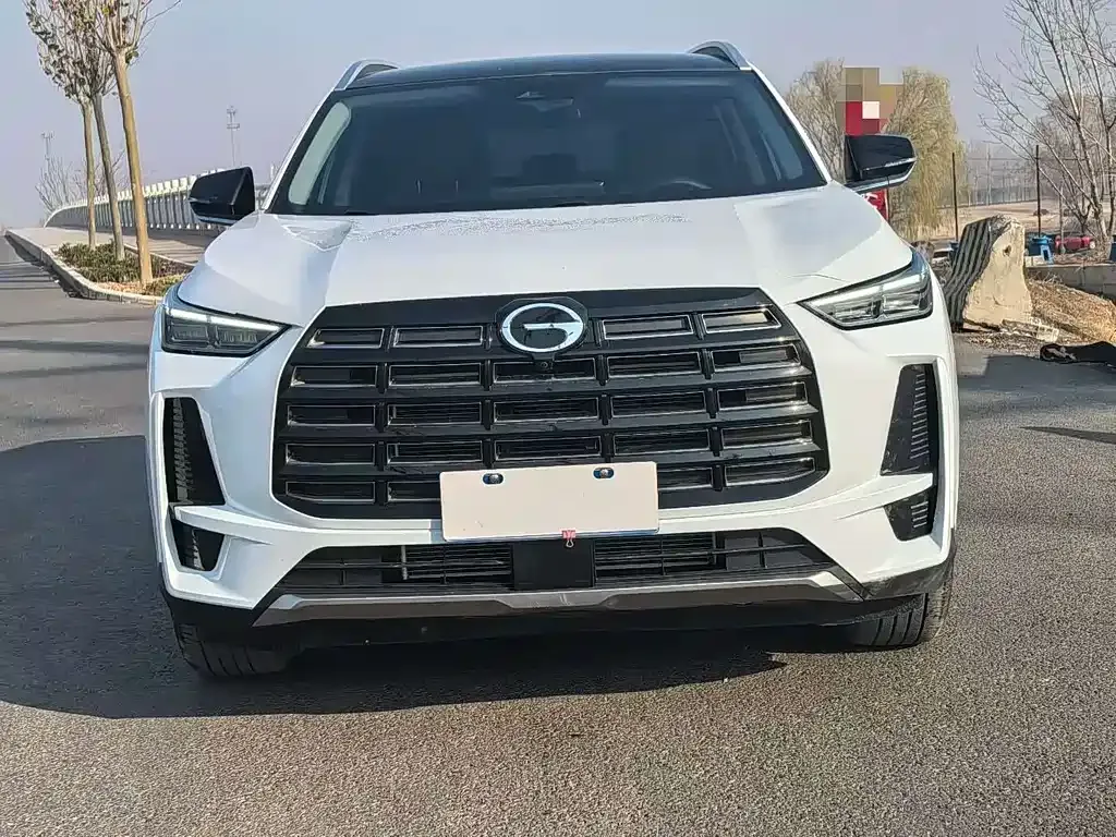 GAC Motor Trumpchi GS4 2025 из CN, фото 4