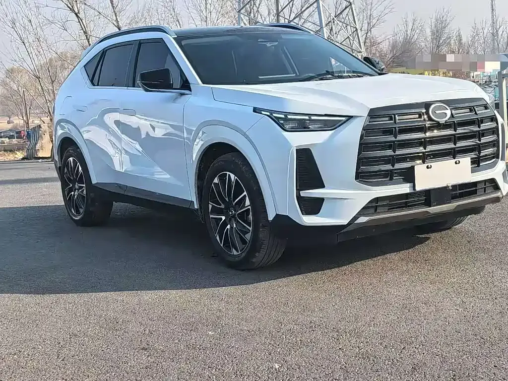GAC Motor Trumpchi GS4 2025 из CN, фото 5