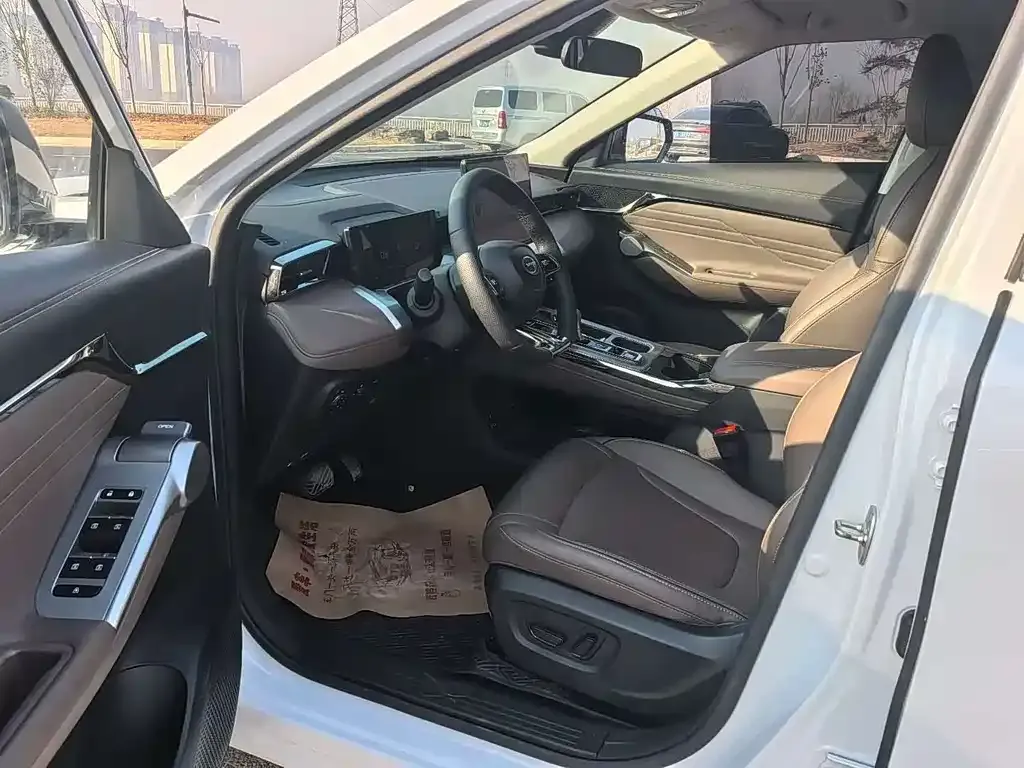 GAC Motor Trumpchi GS4 2025 из CN, фото 3