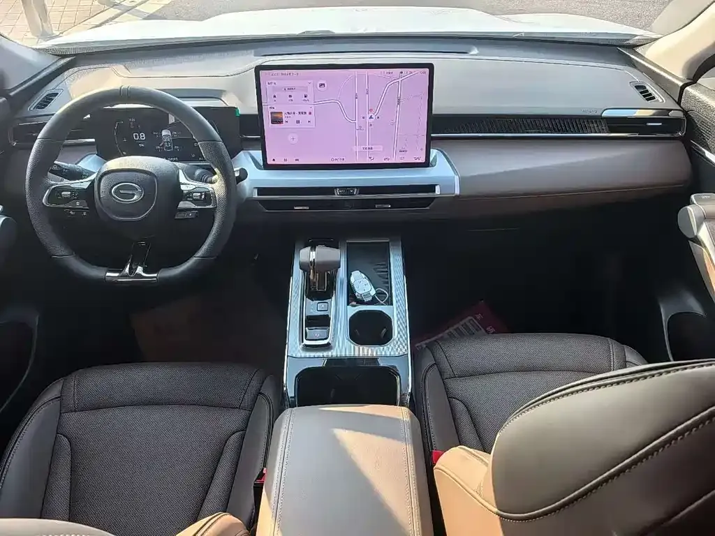 GAC Motor Trumpchi GS4 2025 из CN, фото 2