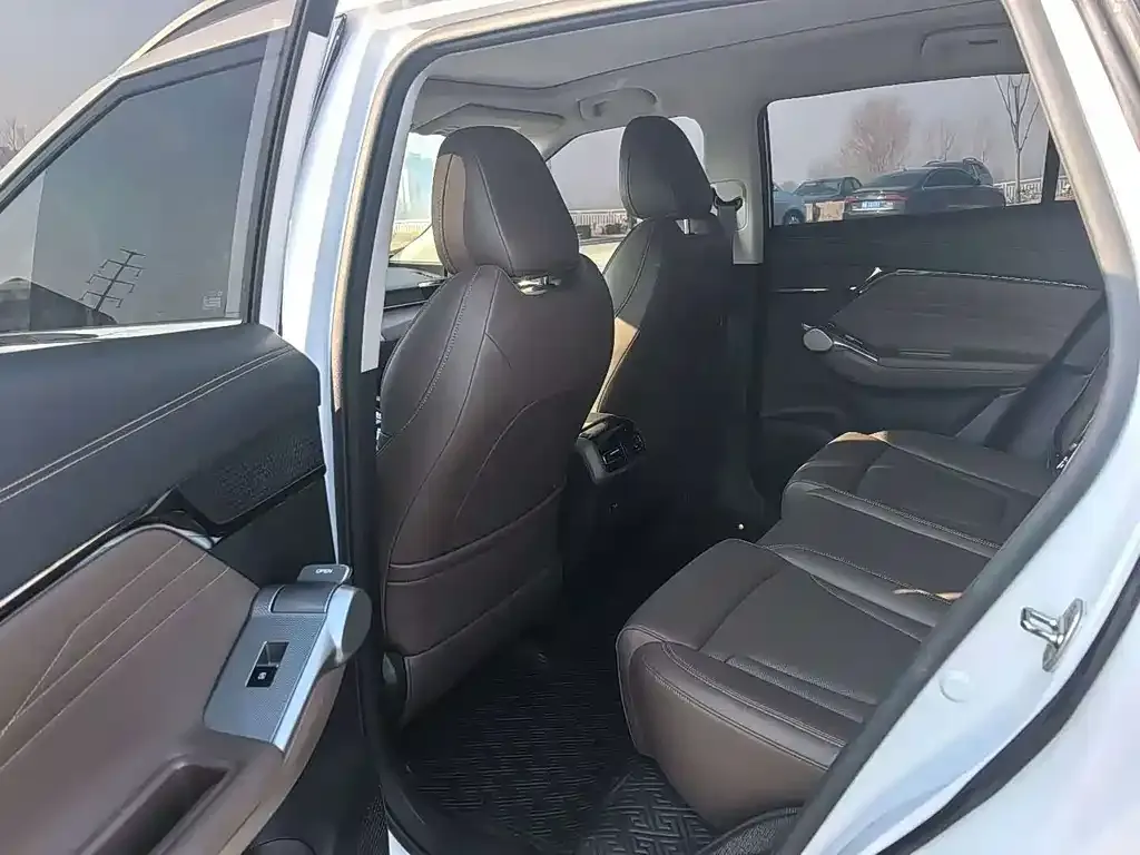 GAC Motor Trumpchi GS4 2025 из CN, фото 7