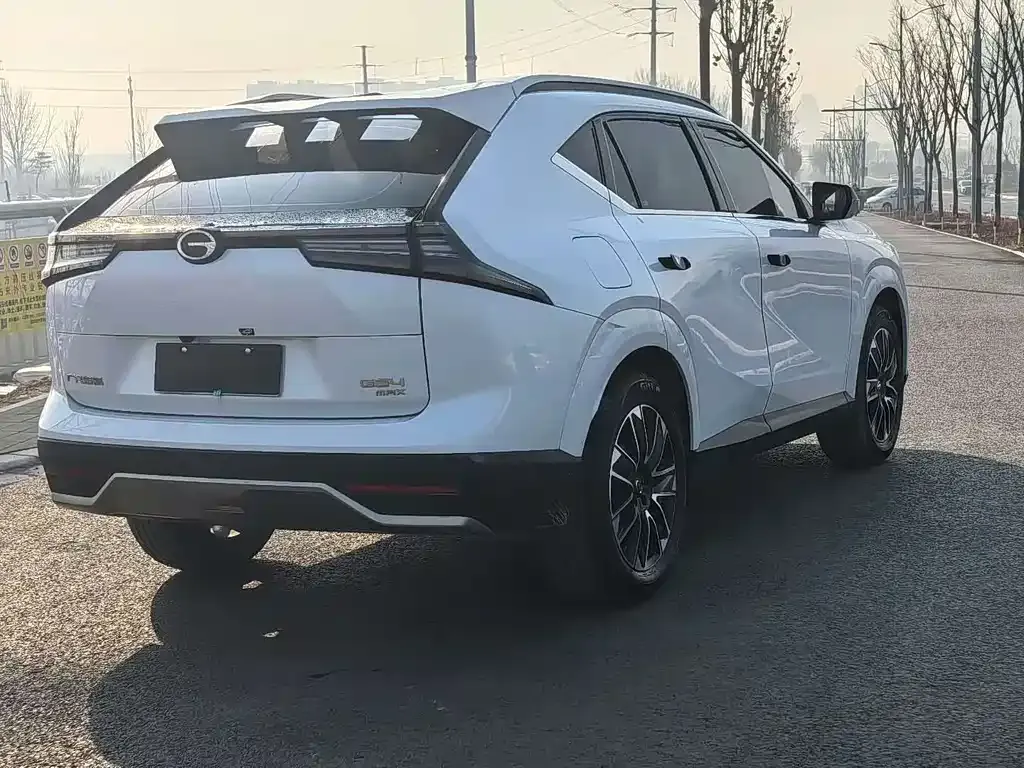 GAC Motor Trumpchi GS4 2025 из CN, фото 6