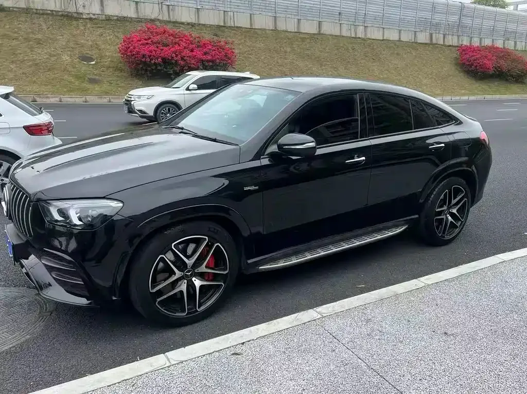 Mercedes-Benz GLE AMG