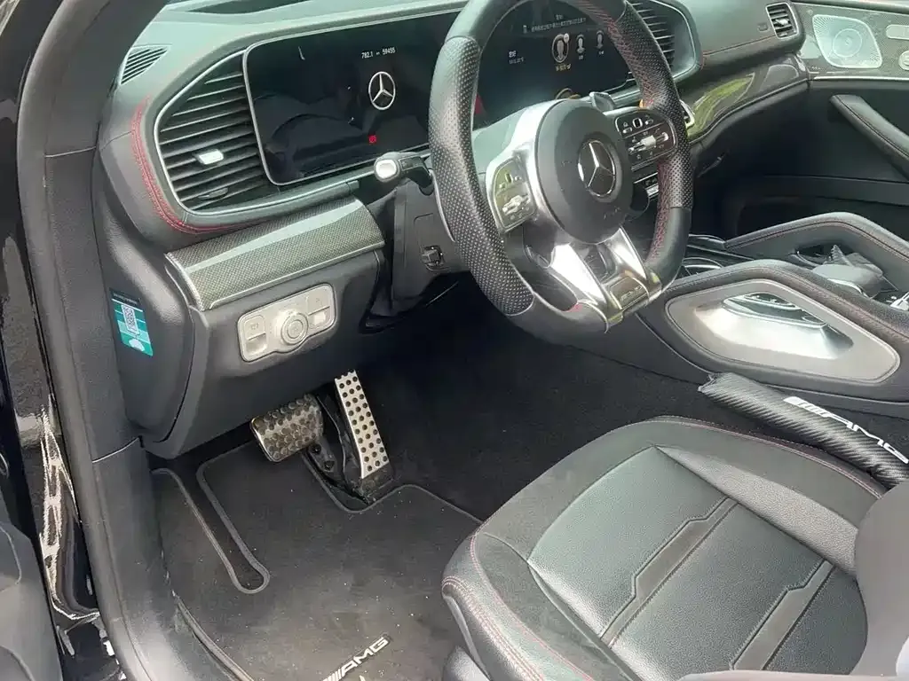 Mercedes-Benz GLE AMG 2021 из CN, фото 3