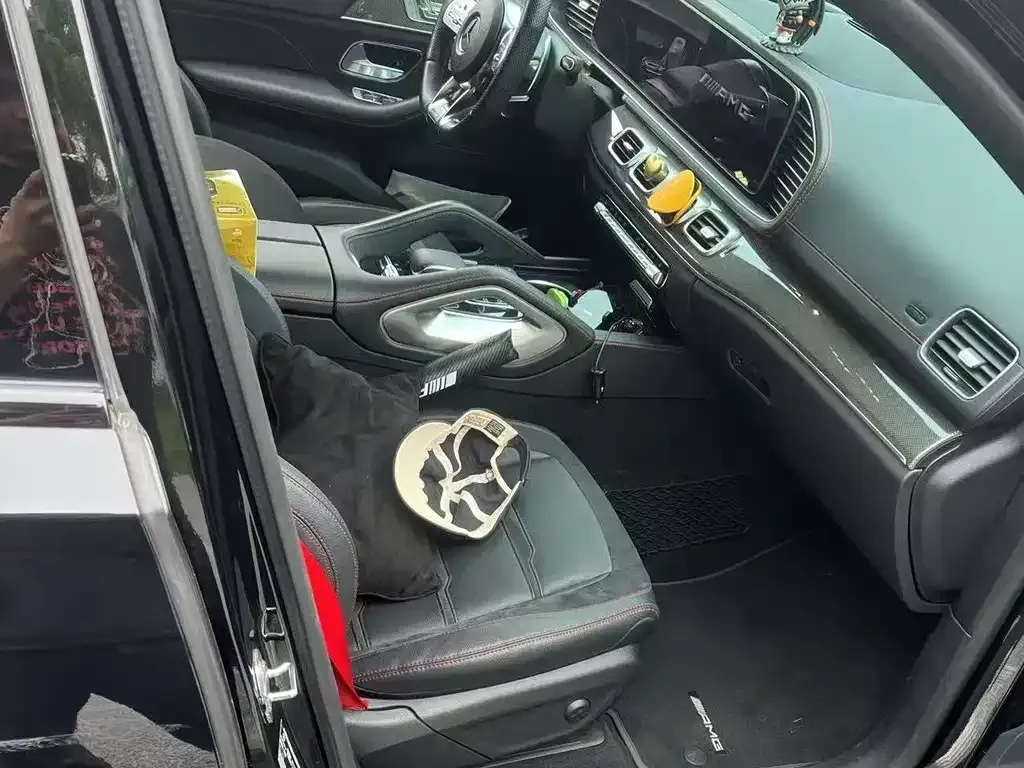 Mercedes-Benz GLE AMG 2021 из CN, фото 2