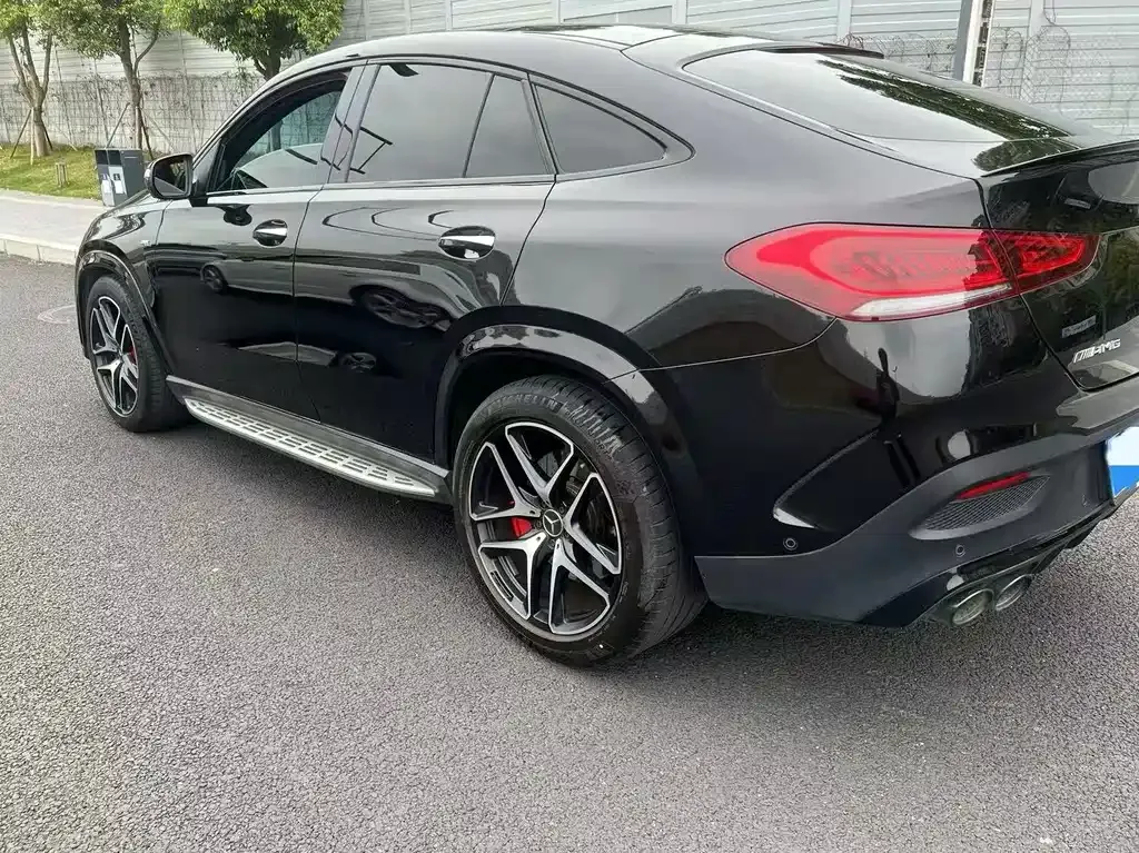 Mercedes-Benz GLE AMG 2021 из CN, фото 4