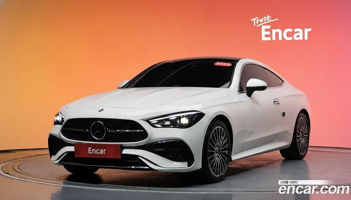 Mercedes-Benz CLE-Class
