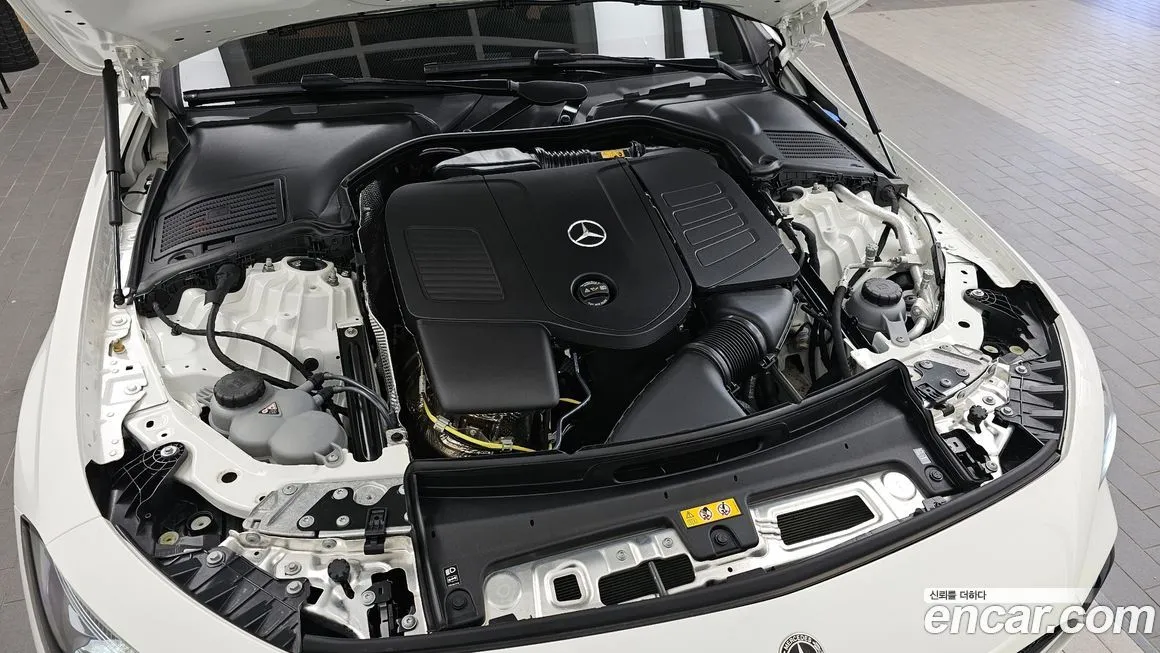 Mercedes-Benz CLE-Class 2024 из KR, фото 4