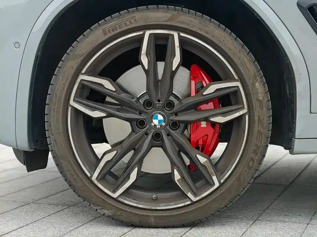 BMW X3 M40i 2025 из CN, фото 8