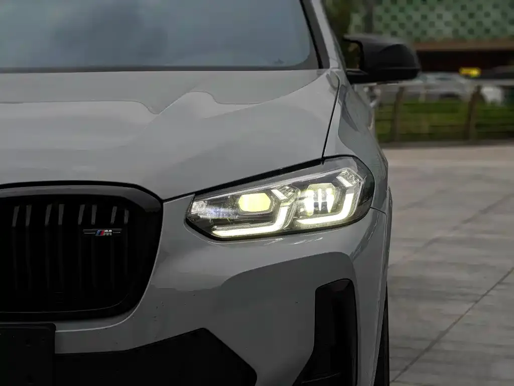 BMW X3 M40i 2025 из CN, фото 3