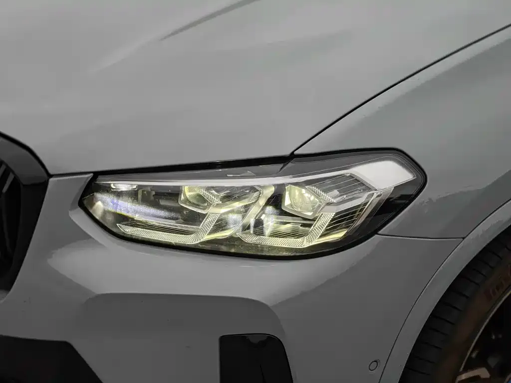 BMW X3 M40i 2025 из CN, фото 4