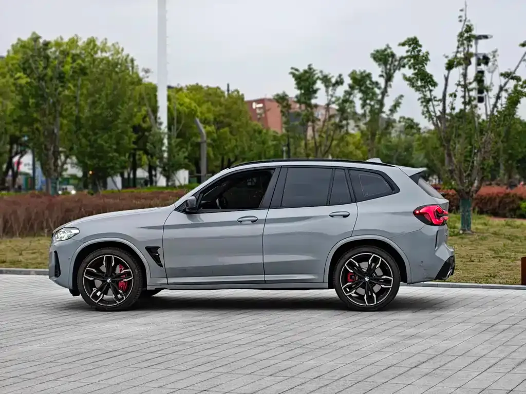 BMW X3 M40i 2025 из CN, фото 10