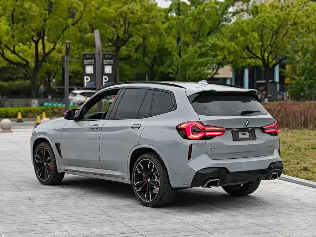 BMW X3 M40i 2025 из CN, фото 9