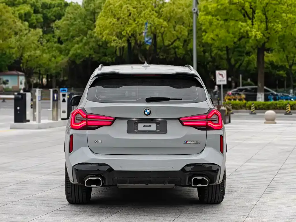 BMW X3 M40i 2025 из CN, фото 7