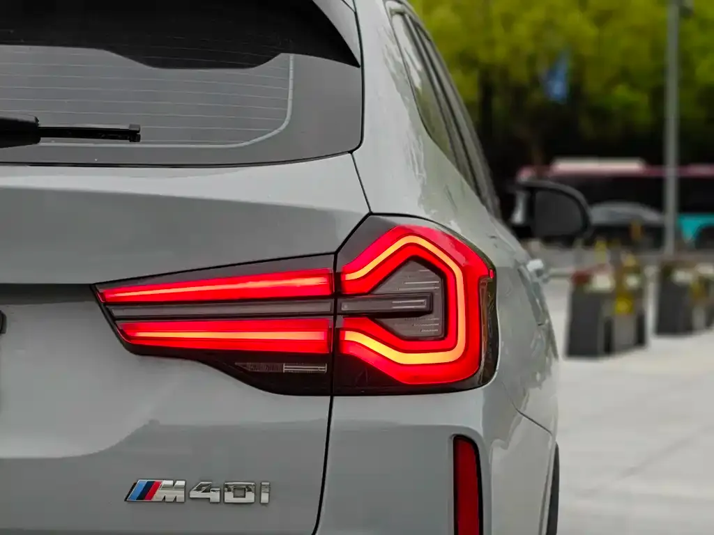 BMW X3 M40i 2025 из CN, фото 2