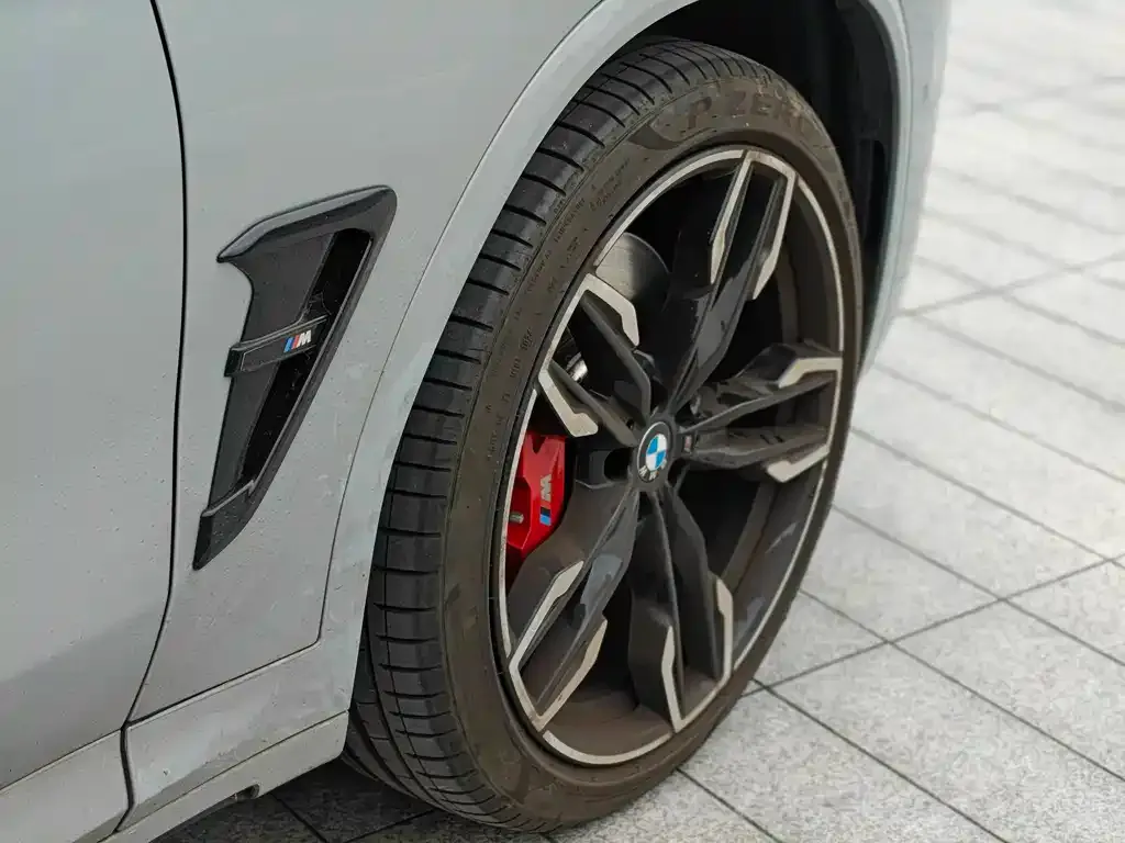 BMW X3 M40i 2025 из CN, фото 5