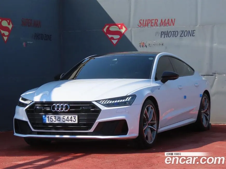 Audi A7 — фото 1