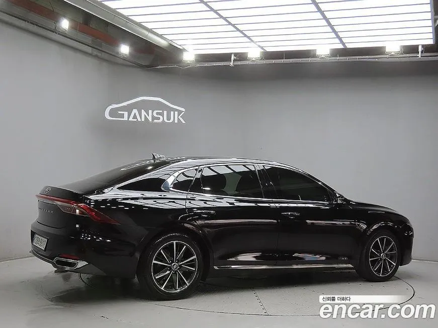 Hyundai Grandeur — фото 10