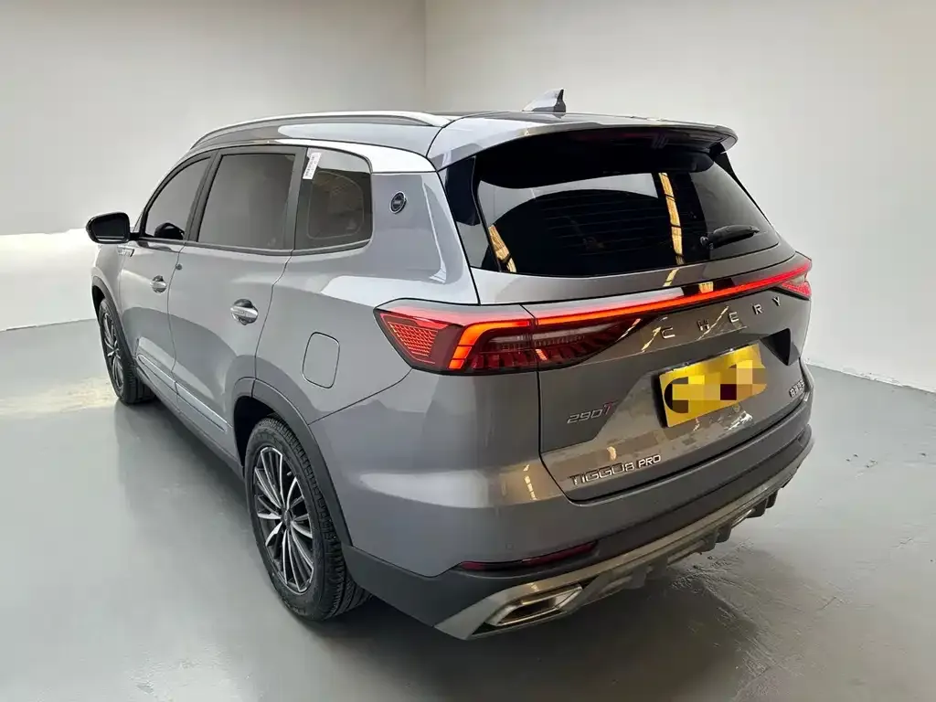 Chery Tiggo 8 PRO — фото 3