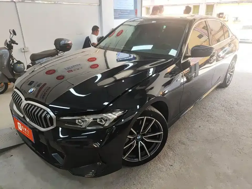 BMW 3 Series — фото 1