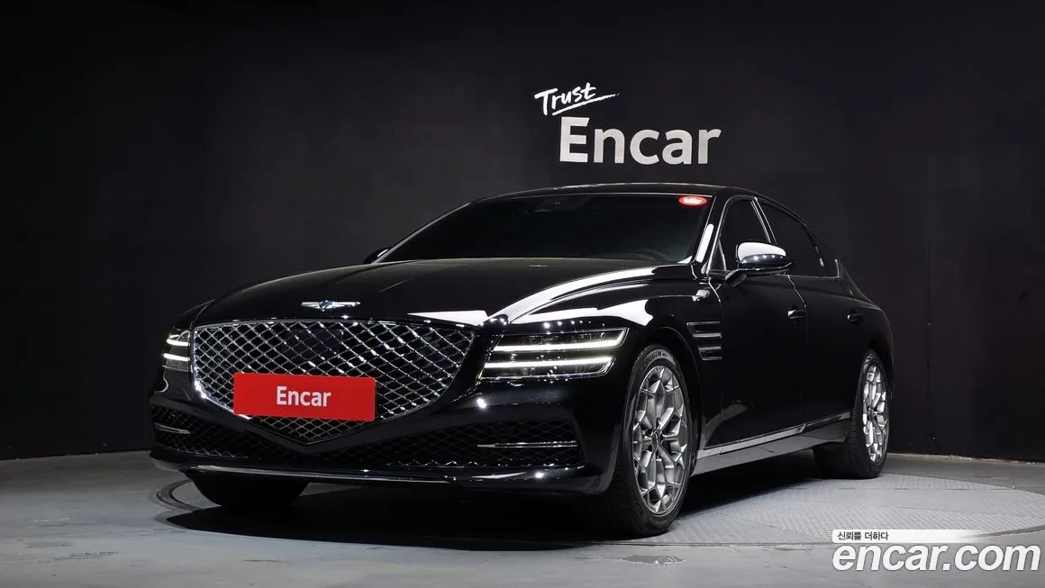 Genesis G80 2023 из KR, фото 1