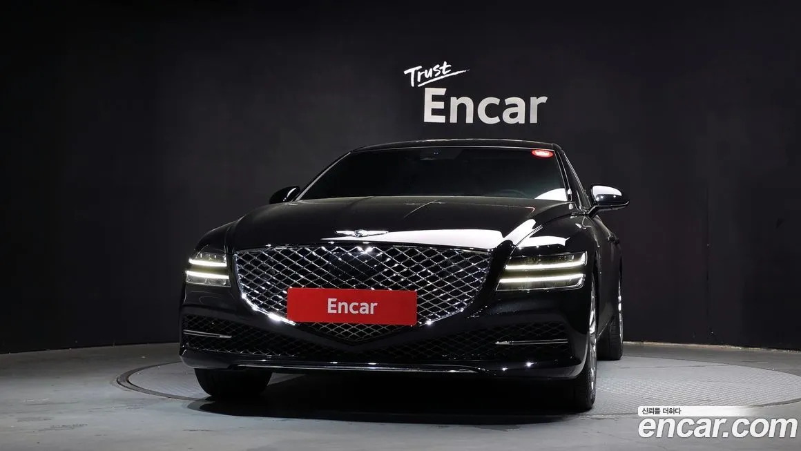 Genesis G80 2023 из KR, фото 2
