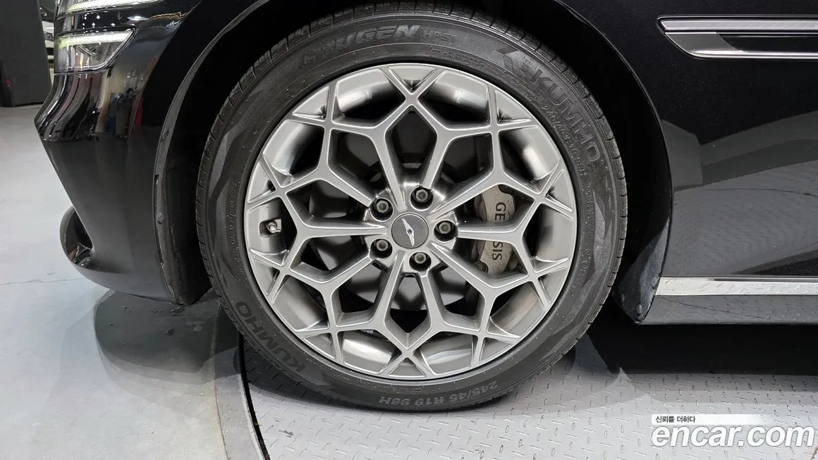 Genesis G80 2023 из KR, фото 5