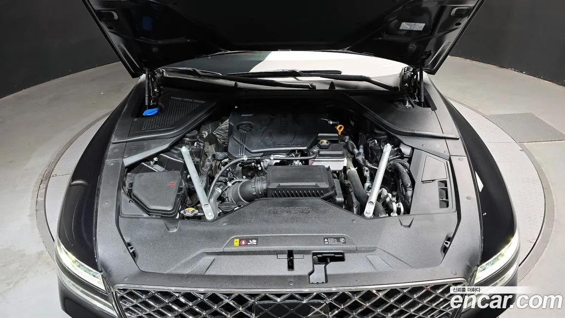 Genesis G80 2023 из KR, фото 6