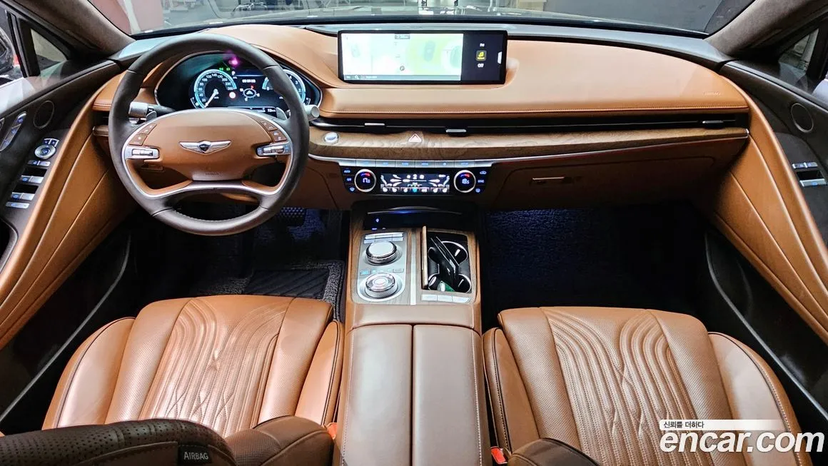 Genesis G80 2023 из KR, фото 7