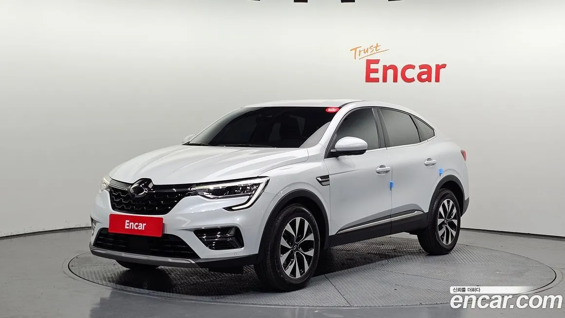 Renault Korea (Samsung) XM3