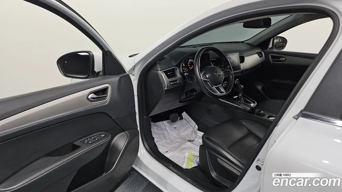 Renault Korea (Samsung) XM3 2023 из KR, фото 5