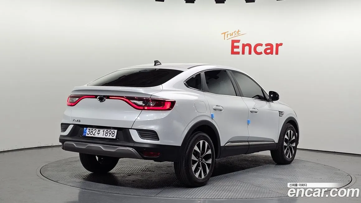 Renault Korea (Samsung) XM3 2023 из KR, фото 4