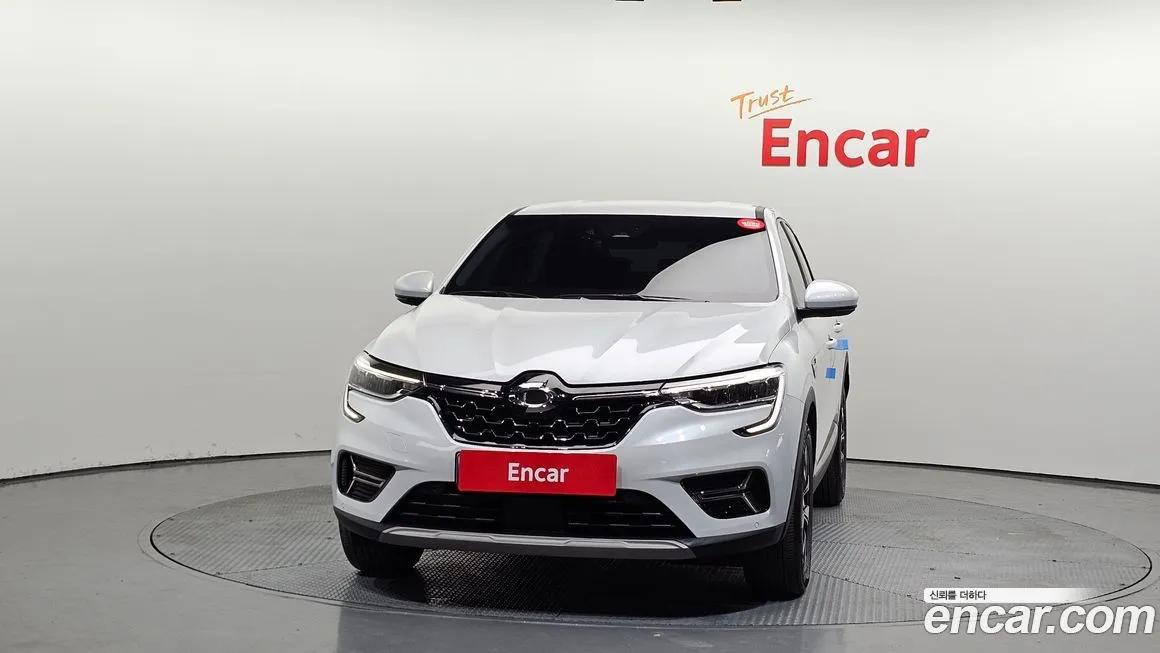 Renault Korea (Samsung) XM3 2023 из KR, фото 2