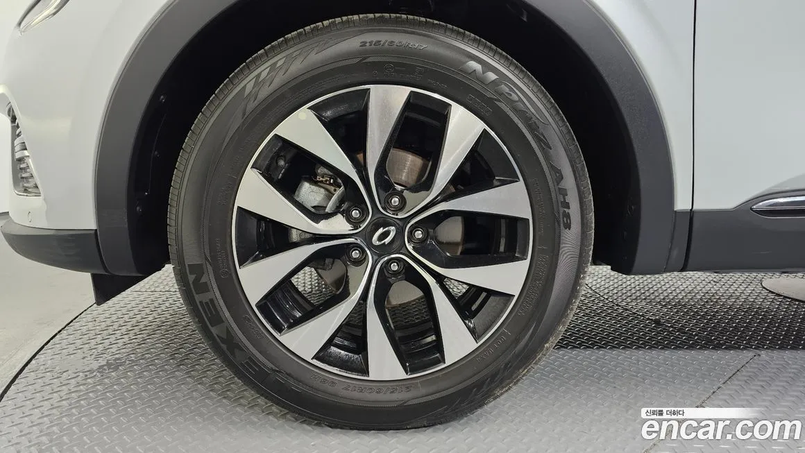 Renault Korea (Samsung) XM3 2023 из KR, фото 7