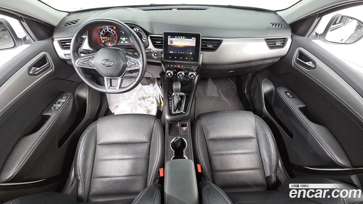 Renault Korea (Samsung) XM3 2023 из KR, фото 6