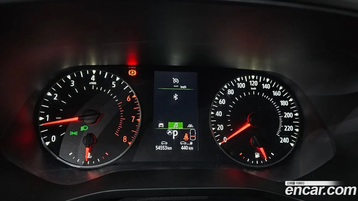 Renault Korea (Samsung) XM3 2023 из KR, фото 8