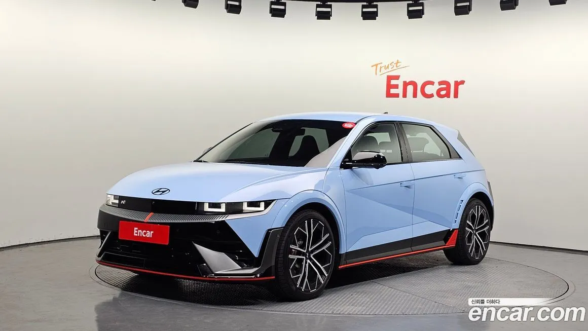 Hyundai Ioniq5 — фото 1