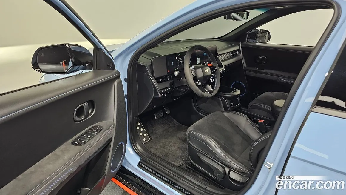 Hyundai Ioniq5 — фото 7