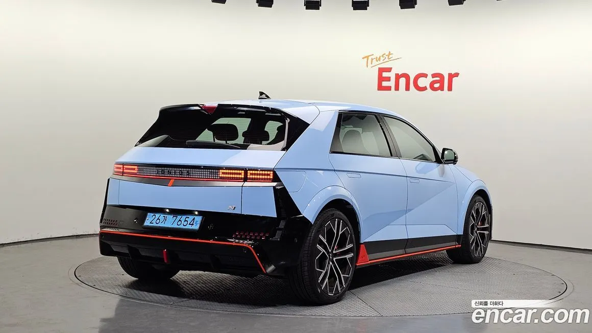 Hyundai Ioniq5 — фото 2