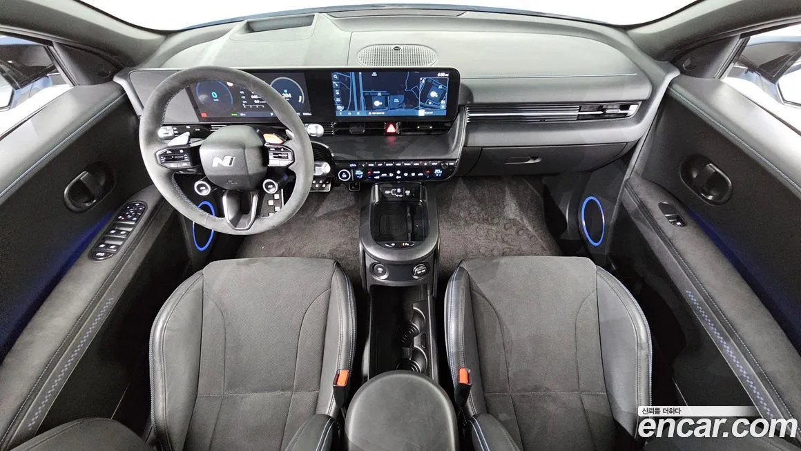 Hyundai Ioniq5 — фото 3