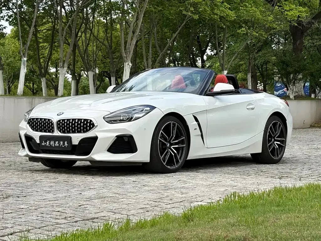 BMW Z4 — фото 1