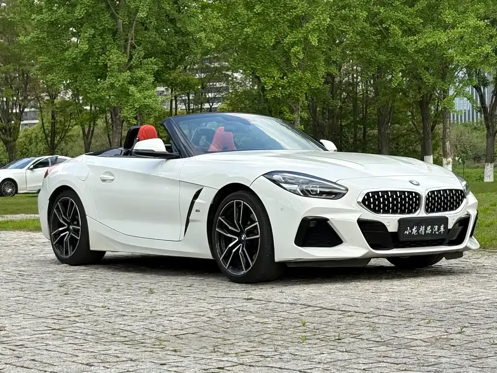 BMW Z4 — фото 6