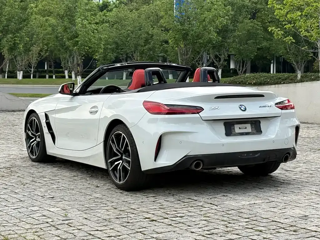 BMW Z4 — фото 10