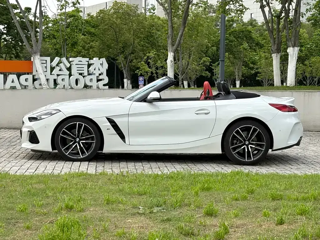 BMW Z4 — фото 5