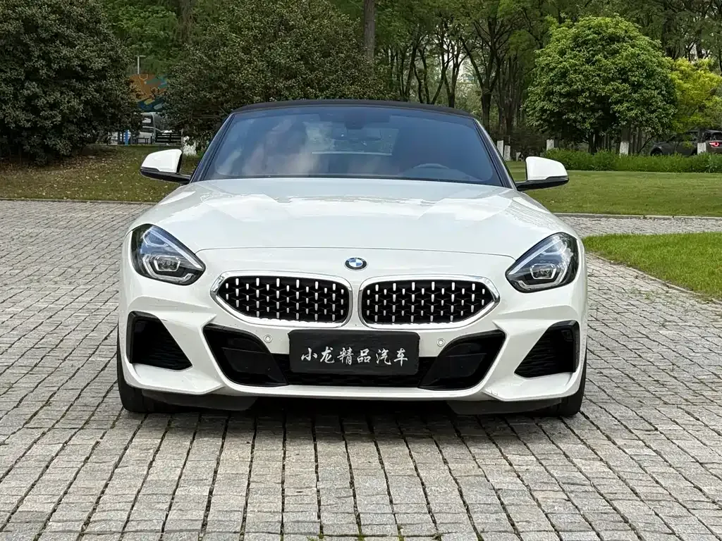 BMW Z4 — фото 4