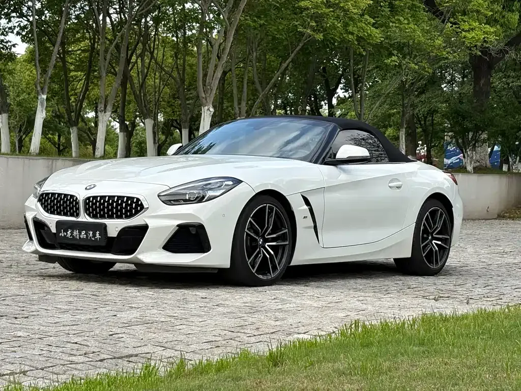 BMW Z4 — фото 7